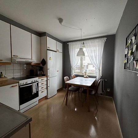 M:Hamn Centrum Mariehamn Luaran gambar