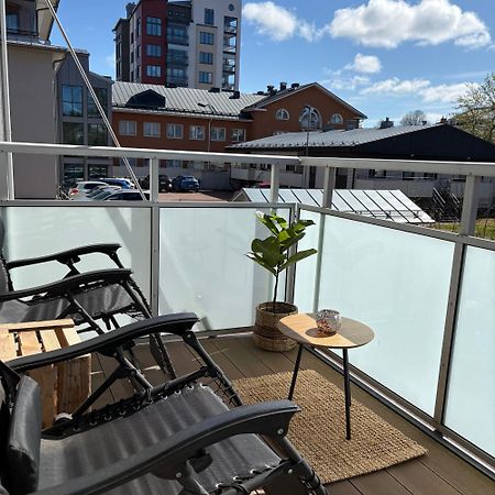 M:Hamn Centrum Mariehamn Luaran gambar