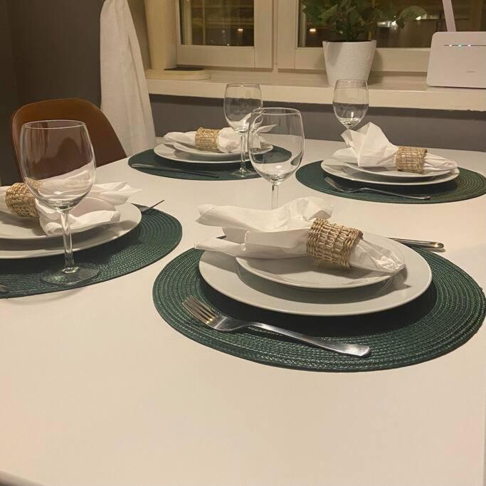 M:Hamn Centrum Mariehamn Luaran gambar