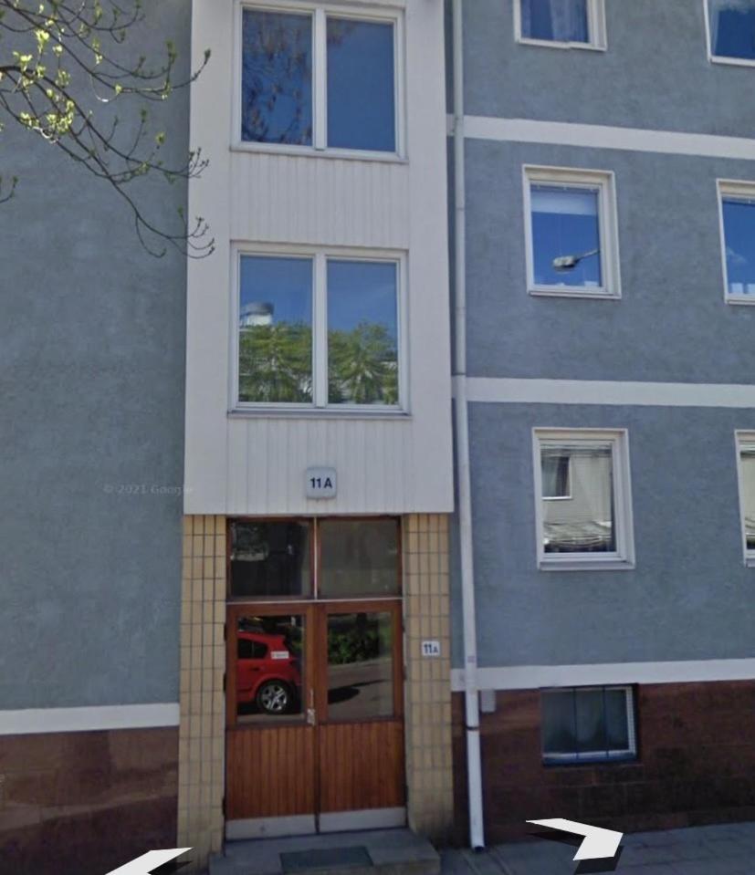 M:Hamn Centrum Mariehamn Luaran gambar