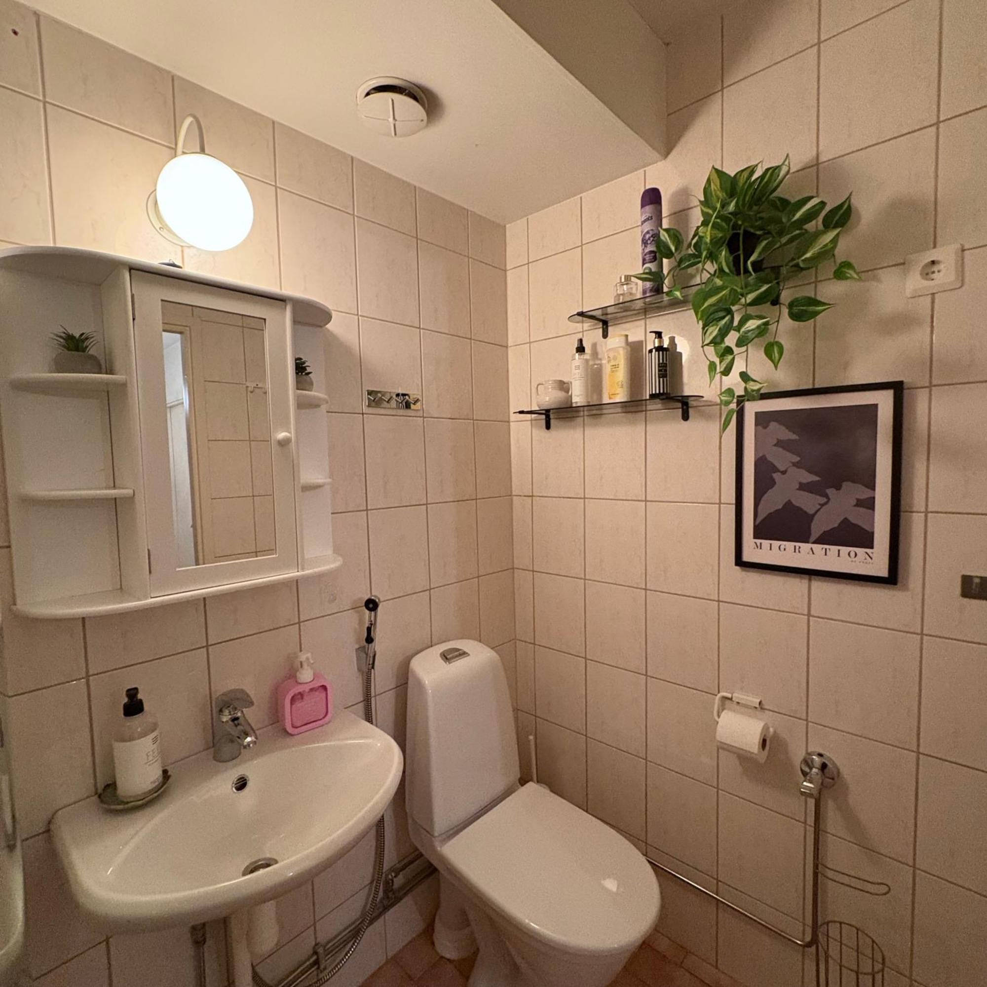 M:Hamn Centrum Mariehamn Luaran gambar